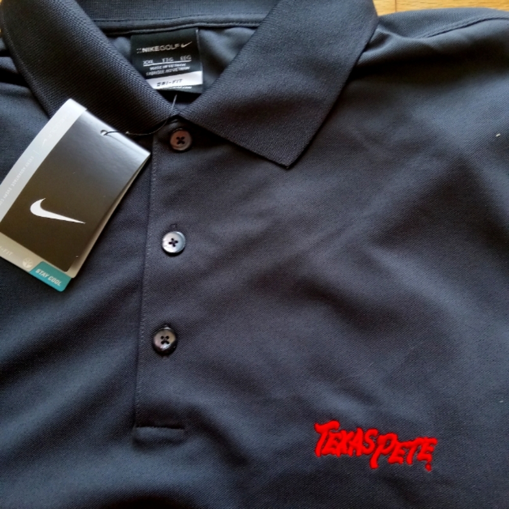 Men's NIKE polo shirt- Big & Tall